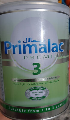 Primalac 3