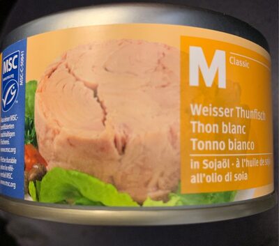 Thon blanc