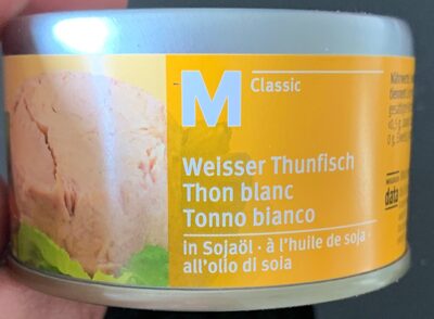 Thon blanc