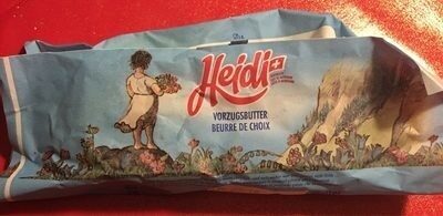 BEURRE DE CHOIX