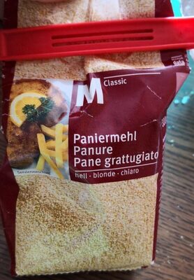 Paniermehl