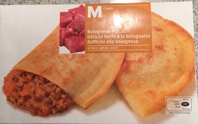 Bolognese-Plätzli