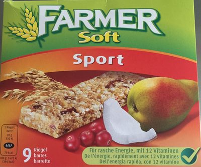 Farmer Soft Sport