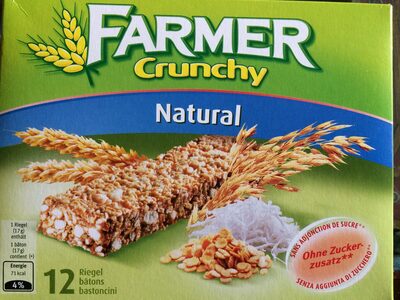 Farmer Crunchy Natural