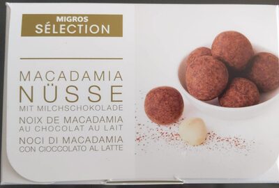 Macadamia Nuts