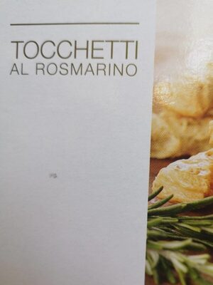 Sélection Tocchetti Rosmarino