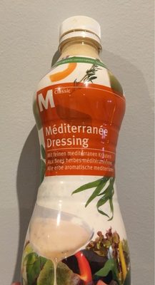 Mediterranée dressing