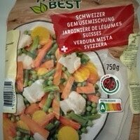 Gemüsemischung