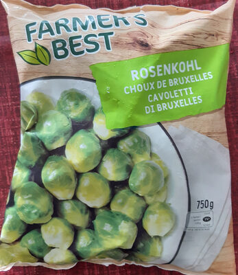 Choux de Bruxelles