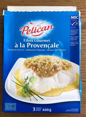 Filets Gourmet à la Provençale