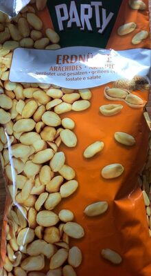 Party - arachides