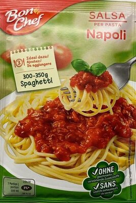 Salsa Napoli