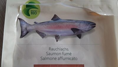 Saumon fumé