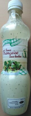 Sauce Française aux herbes