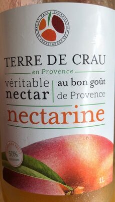 Nectar de nectarine