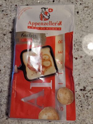 Appenzeller Raclette