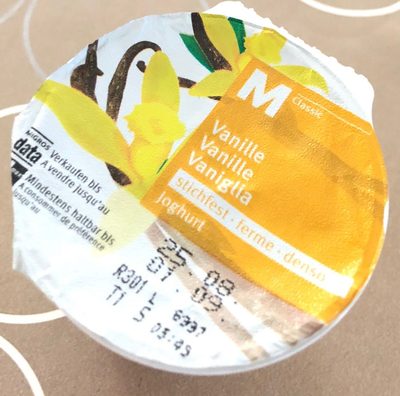 Vanille, M Classic