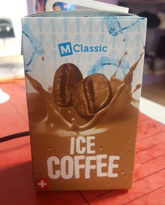 Ice Coffee