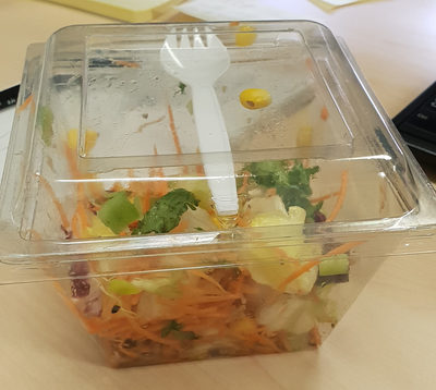 MD Salade de thon