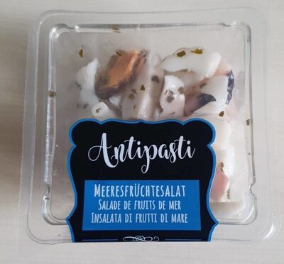 Salade de fruits de mer