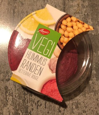 Hummus randen
