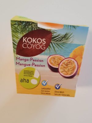 Kokos Coyog,Mango-passion