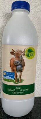 Lait entier