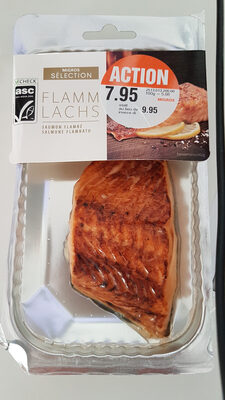 Flamm lachs