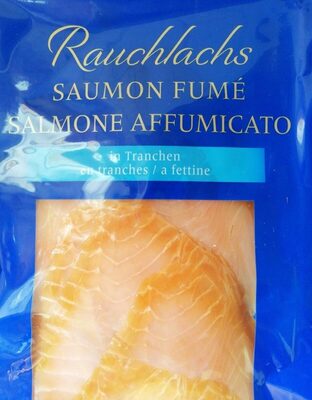 Rauchlachs - In Tranchen