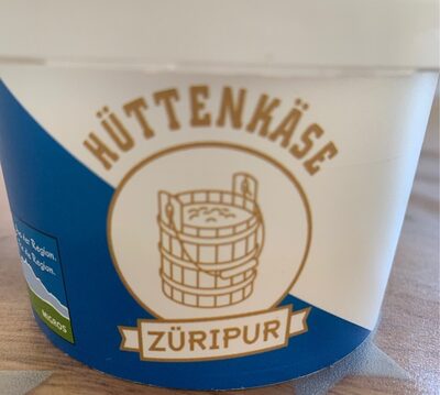 Hüttenkäse Züripur