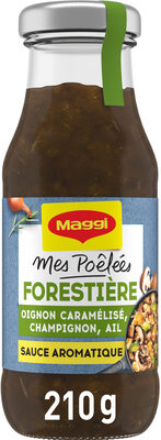 MAGGI Mes Poêlées Sauce Forestière