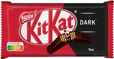 KITKAT 4 Finger Dark 41.5g