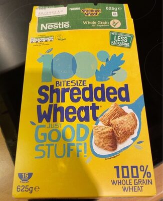 Shredded Wheat