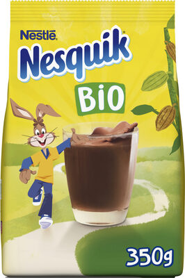 NESQUIK ALL NATURAL BIO 350g