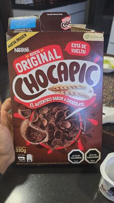 Chocapic Receta Original