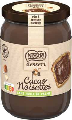 NESTLE DESSERT Pâte à tartiner 590g