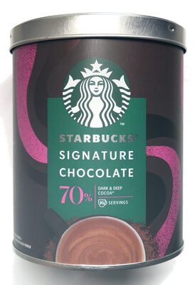 Signature Chocolate 70%