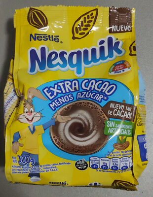 Nesquick Extra Cacao