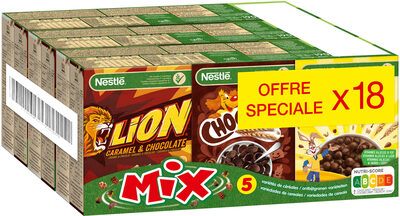Nestle mix - 570g