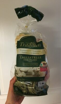 Tagliatelle gemischt