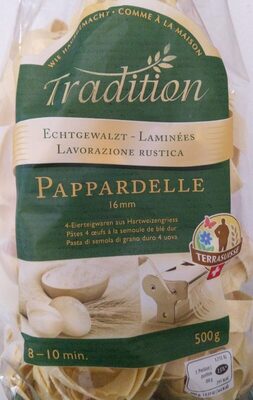 Pappardelle