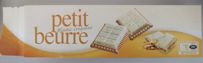 Petit beurre Blanc Croquant