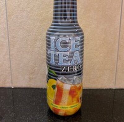 Ice Tea Zero, Zitrone