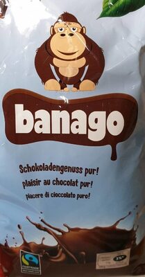 Banago 600G Beutel