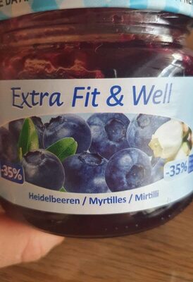 Extra fit & well