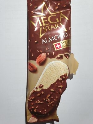 Mega Star Almond