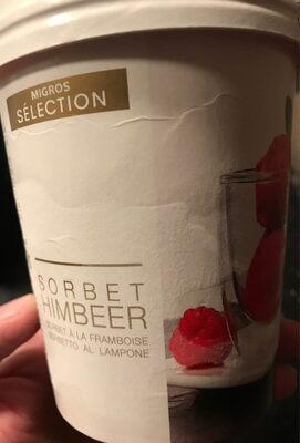 Himbersorbet