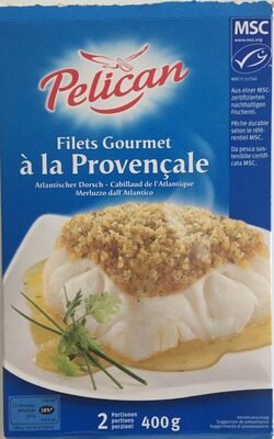 Filets gourmet à la provençale