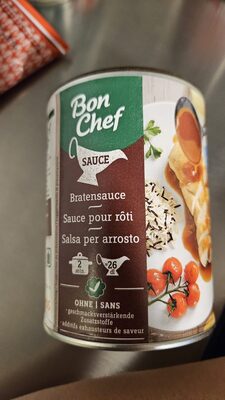Sauce pour rôti