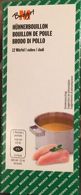 Bouillon de poule